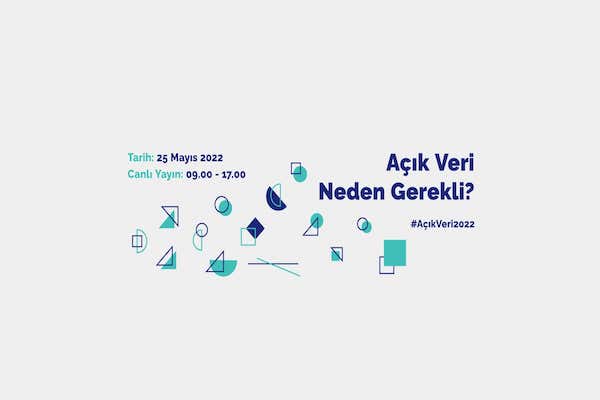 Açık Veri Zirvesi II, 25 Mayıs’ta yeniden ‘Açık Veri’yi konuşacak