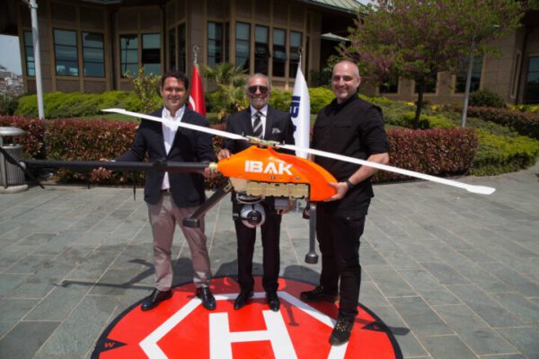 IBAK Savunma İHA pazarına G-I İnsansız Helikopter ile girdi, sırada su altı sistemler var