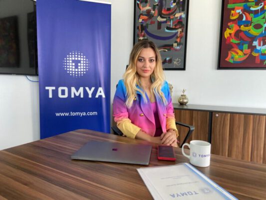 Tomya Kripto Para Borsası’nın Genel Müdür Yardımcısı Ece Pulaş oldu