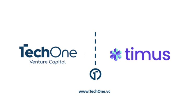 TechOne VC’den Timus Networks’e 1 milyon dolarlık yatırım