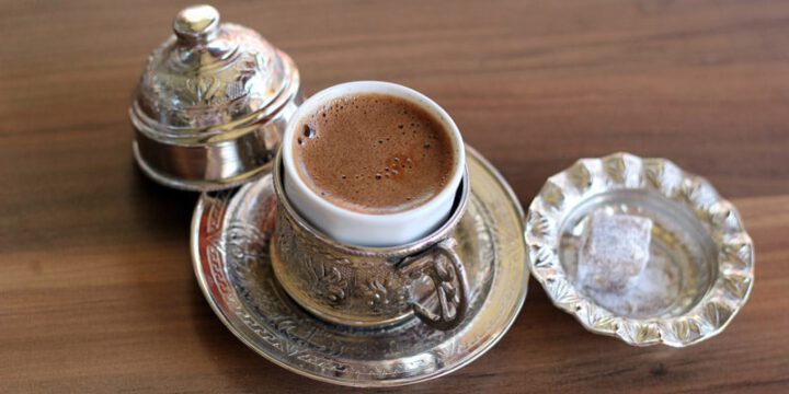 GTD Sağlıklı Türk Kahvesi ve Granovskiy Kahve Tadımını gerçekleştirdi.