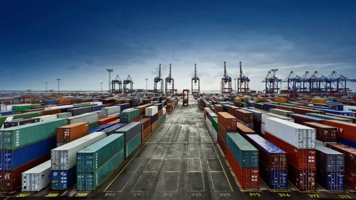 Lojistik sektörü 20 milyar dolarlık ihracat hedefini gözüne kestirdi
