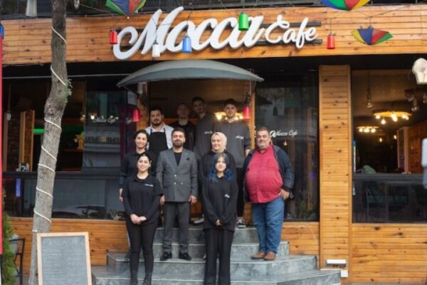 Gaziosmanpaşa’nın popüler mekanı: Mocca Cafe