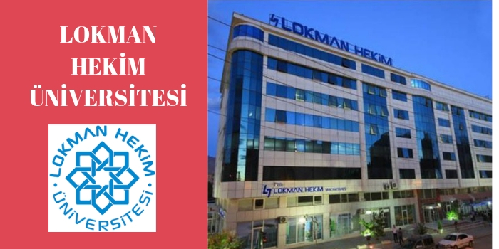 Lokman Hekim Üniversitesi, “Helal Uygunluk Belgesi” veren ilk üniversite oldu