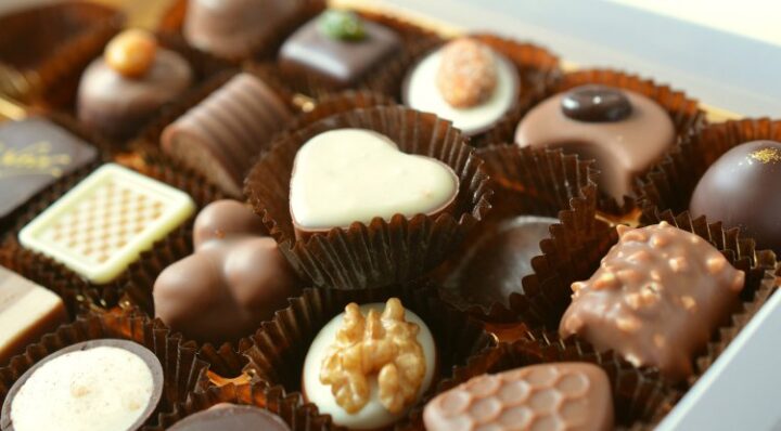 Türk Halkının Çikolata Tercihi Yüzde 54,4 ile Sütlü Çikolata Oldu