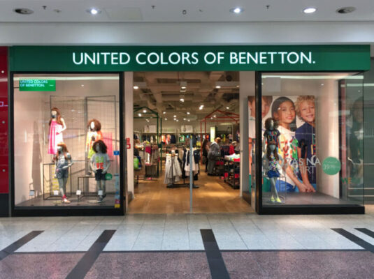 United Colors of Benetton’dan Yeni Sezon Çağrısı; ‘Be Benetton’