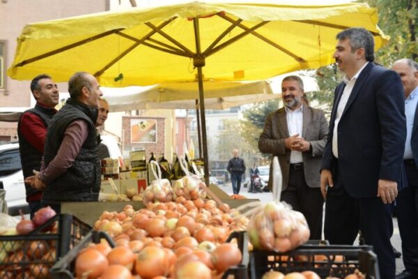 YILDIRIM TÜRKİYE YÜZYILI VİZYONUNA HAZIRLANIYOR