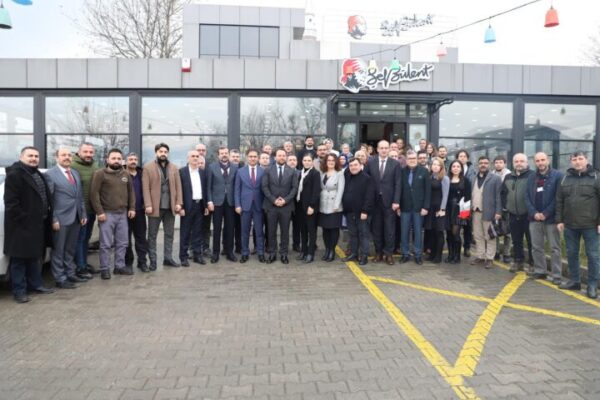 Bursa İl Milli Eğitim Müdürü Serkan Gür Usta Öğretiler ile Bir araya Geldi