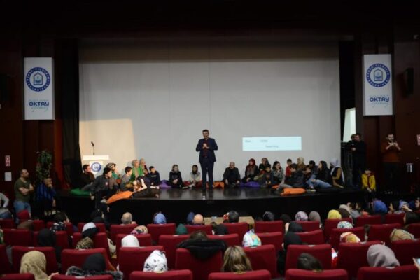 YILDIRIM BELEDİYESİ’NDEN ‘HUZUR SOHBETLERİ’