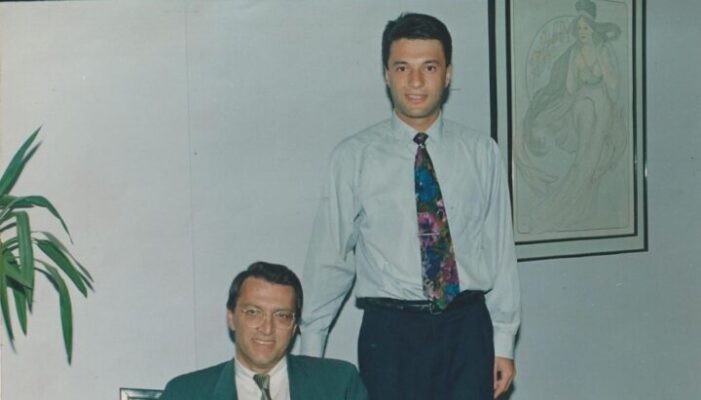 İYİ BURSA’da Erdinç Ceyhan Depremi! “Celal Bayar Efsanesini Tekrar Bursa’ya Yaşatmak İçin Adayım!”