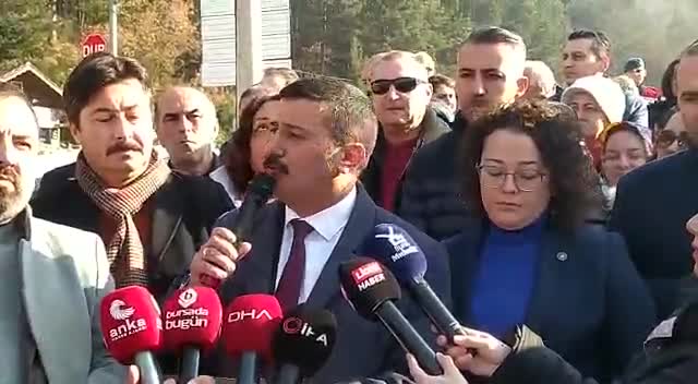 TALANA ZİNCİR, RANTA KİLİT VURDULAR!