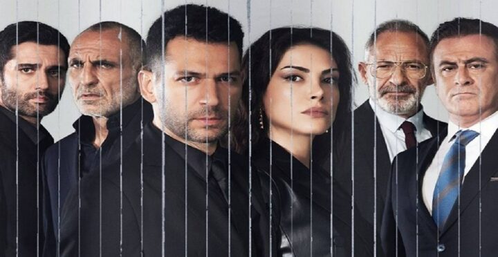 ATILAY ULUIŞIK TEŞKİLAT DİZİSİ ADINA ÖDÜL ALMAYA GİTTİ…