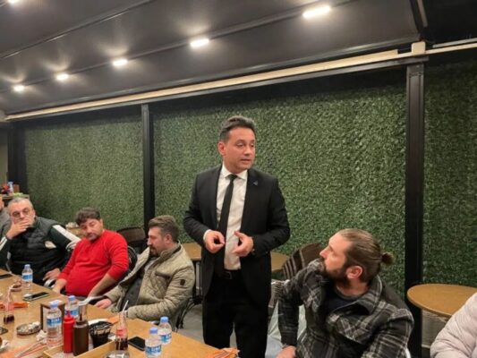 DEVA OSMANGAZİ; “Derdinize DEVA Olmaya Ant İçtik!”