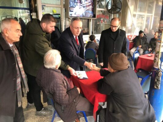 GELECEK BURSA; Halk mutsuz, gergin ve moralsiz!