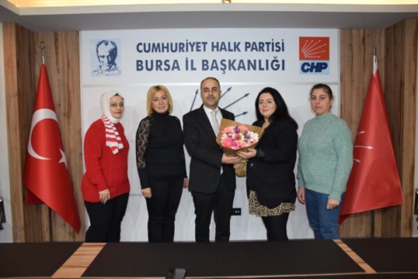 Siyasetin Rengini Değiştiren Ziyaret!