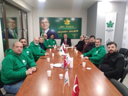 Gelecek Osmangazi’den “Yeşil” Vurgusu!