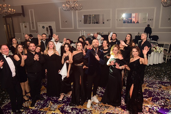 Dialog Concept’ten coşkulu gala