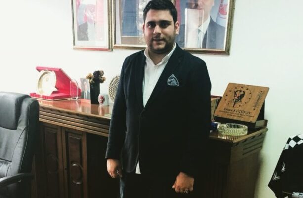 Bursa da Gençlerin Ağabeyi Bursa’nın sevilen simasi Recep Batuhan Özkan 6’lı Masa Aday Listesinde 1.Sıradamı?
