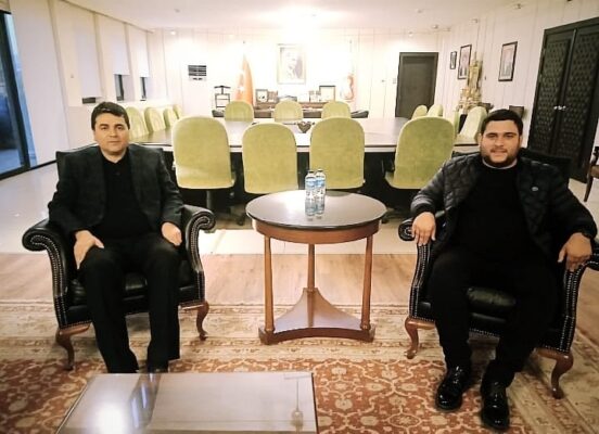 28. Dönem Milletvekilliği Adaylık Sıralamasında Recep Batuhan Özkan’a Bursa’dan Önemli Görevi Verecekler mi!