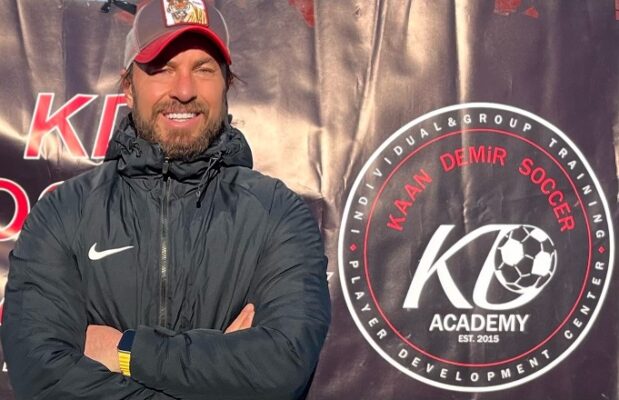 Türkiye’de Modern Futbolun Öncüsüyüz
