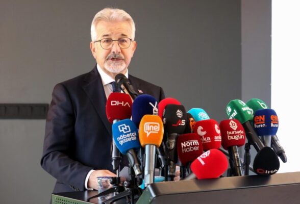 NİLÜFER’DE 2023 “İKİNCİ YÜZYIL İÇİN TASARIM YILI”