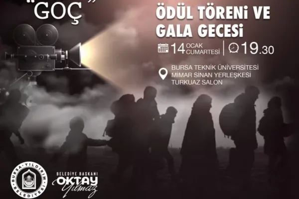 2. ULUDAĞ KISA FİLM YARIŞMASI’NDA ÖDÜL HEYECANI