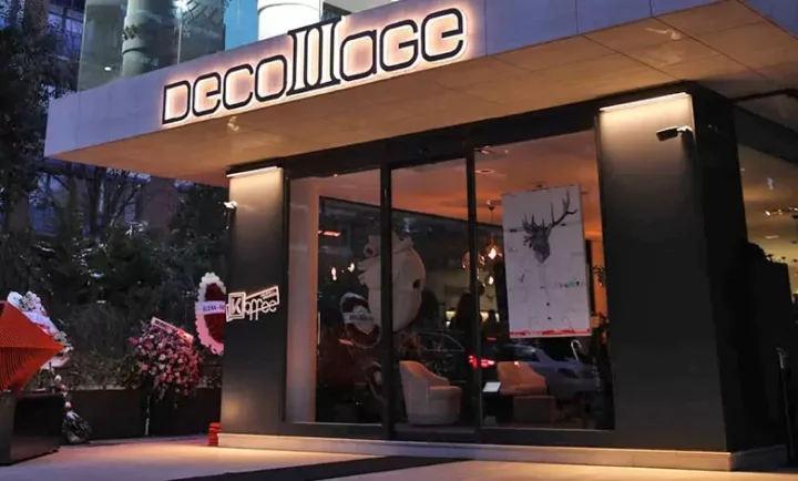 Decollage Art Space Şubat Etkinliklerine Bekleniyorsunuz