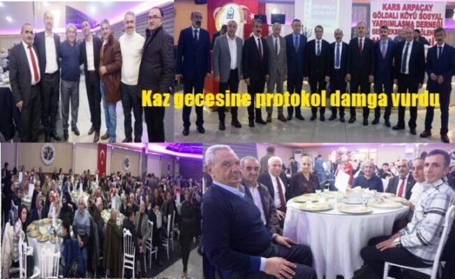 KAZ GECELERİ DEVAM EDİYOR