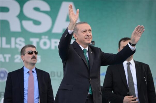CUMHURBAŞKANI RECEP TAYYİP ERDOĞAN BURSA’YA GELİYOR! BÜYÜK BULUŞMA 21 OCAK 2023 CUMARTESİ GÜNÜ…!!!