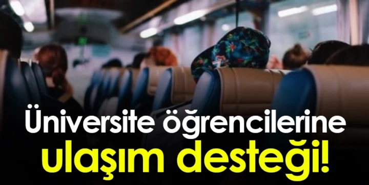 AİLE VE SOSYAL HİZMETLER BAKANLIĞINDAN 400 BİN ÖĞRENCİYE ULAŞIM DESTEĞİ BAŞKAN GÜRKAN: “HER KESİMDEN GENÇLERİMİZE DESTEK VEREN HİZMETLER ÜRETİYORUZ”