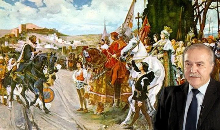 Prof. Dr. Hilmi Özden yazdı; ENDÜLÜS’TEN TÜRKİYE’YE RECONQUISTA
