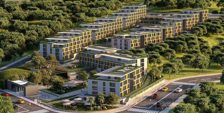 UNİVA SAKARYA, 816 DEPREMZEDE İÇİN ÜCRETSİZ BARINMA SAĞLAYACAK UNİVA SAKARYA, 272 ÜNİTESİNİ DEPREMZEDELERİN KONAKLAMASINA TAHSİS EDİYOR