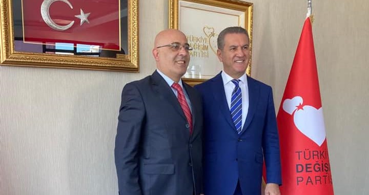 TDP’li Hasan Şişli; “Allah ülkemize, devletimize zeval vermesin”