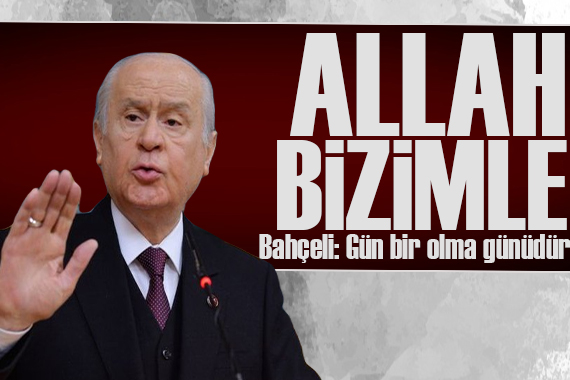 Bu da geçecek, Allah bizimle