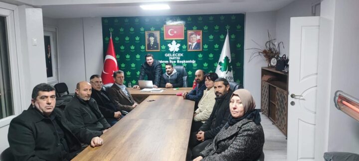 GELECEK YILDIRIM; “Deprem Bölgesine İnşaat İşçilerini Gönderelim, Enkazlar Hızlı Kalkar, Canlar Kurtulur!”