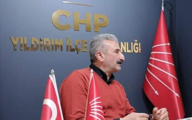 CHP Yıldırım; Yaralarımızı el birliğiyle saracağız.