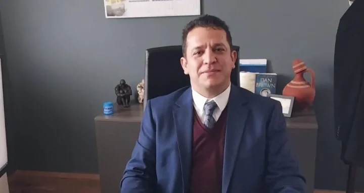İş İnsanı Hüseyin Erdoğan ; Çelik Konstrüksiyonlu Evler Depremde %85 Daha Dayanıklı
