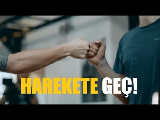 HAREKETE GEÇ BURSA