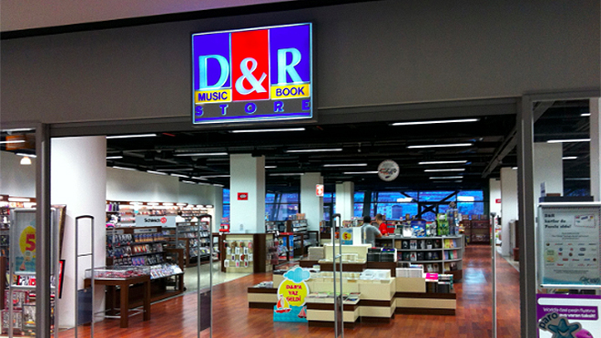 Kültür ve eğlence dünyasının markası D&R büyümeye devam ediyor D&R’ın 221. mağazası Isparta’da açıldı