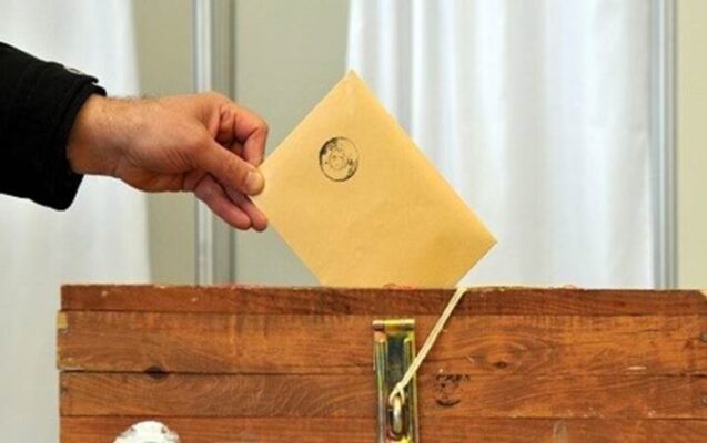 Kullandığı oyu sosyal medyada paylaşanlar seçim suçu işlemiş oluyor!