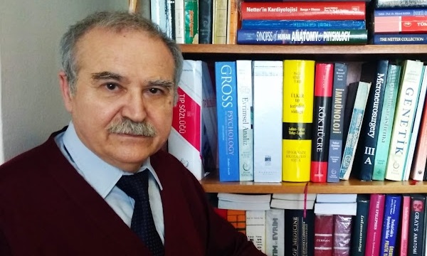 Prof. Dr. Hilmi Özden’den Aziz Türk Milletine Teşekkür