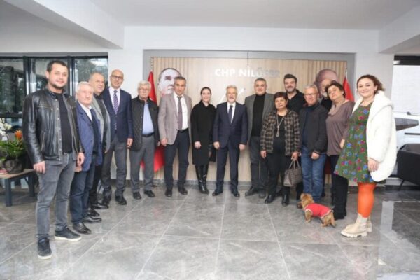 CHP Nilüfer; Kalemizi Son Nefesimize Kadar Koruyacağız!