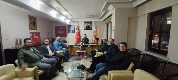 Demokrat Osmangazi’de Atamalar Hız Kesmiyor!
