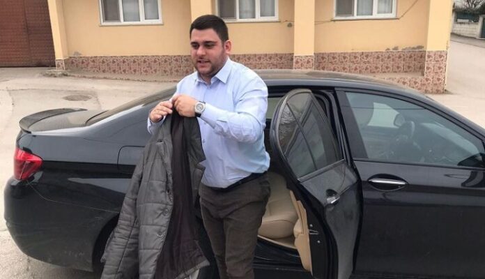 Bursa Milletvekili Adaylığı Listesinde 1. Sıra Adayı Recep Batuhan Özkan Köy Koopartifleri ve Ziraat Odalarını Geziyor.