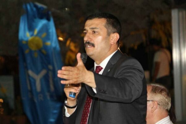 İYİ İnsanlar İktidara Gelsin Diye Adayım…