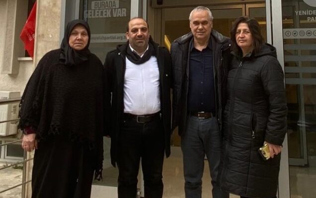 HÜRRİYETLİLER BBP-AK PARTİ İTTİFAK GÖRÜŞMELERİNE KATILDI! “Ne Hakkımızdan Nede Ata Yadigarı Topraklarımızdan Vazgeçeriz!”