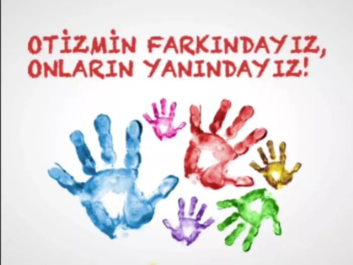 Otizmde Farkındalık Yaratmak İçin Öğrenciler Yarışıyor