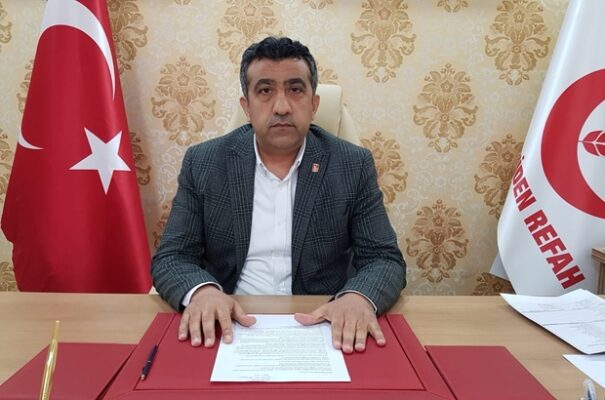 Yeniden Refah Partisi Adıyaman; Enkazı Depremzede Aileler Kaldırsın, Devlet Kadrosuna Süresiz Alınsın!