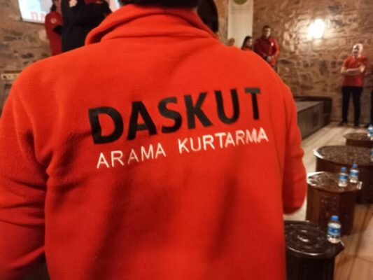 Depreme Bursa’dan İYİ Müdahale…!!!.