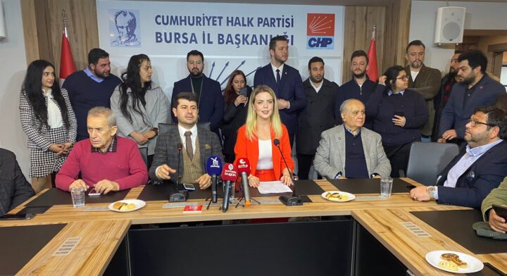 Bursalıların sesi olmak istiyorum